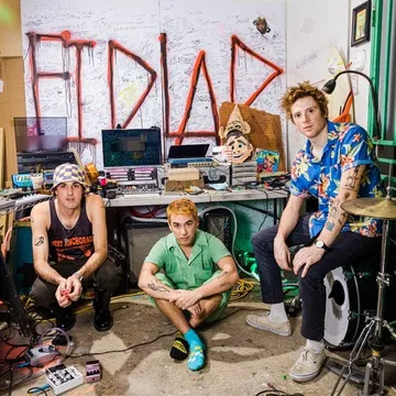 Fidlar, “Get Off My Wave“