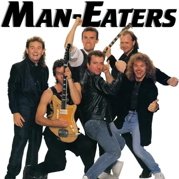 Man-Eaters, “Communal Cortege“