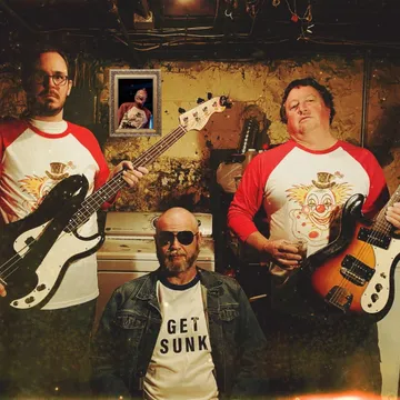 Jeffy & The Sunken Heads, “Barrel Through The Construction Zone”