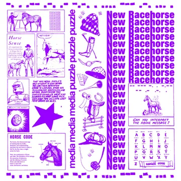 media puzzle, New Racehorse