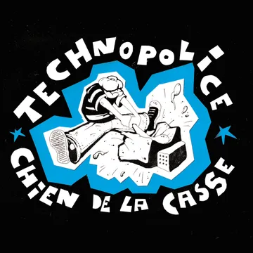 Technopolice, Chien De La Casse