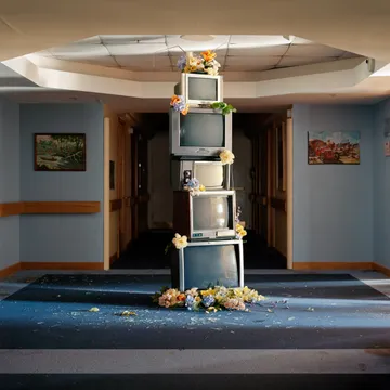 Denude, A Murmuration of Capitalist Bees