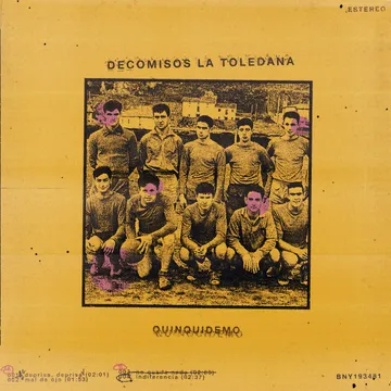 Decomisos La Toledana, Quinquidemo