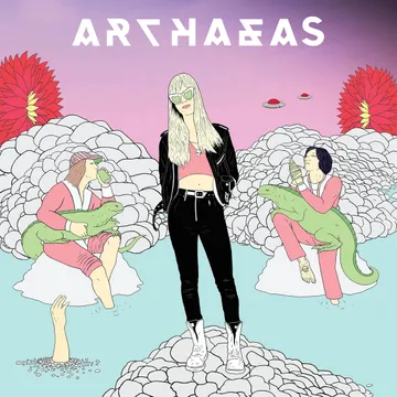 The Archaeas, The Archaeas