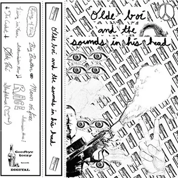 Olde Boi and The Sounds in His Head, S/T