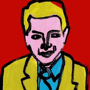 Paul Jacobs, Portrait of George