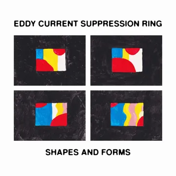 Eddy Current Suppression Ring, Shapes And Forms