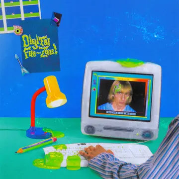 Tacoblaster, Digital Fun-Zone!