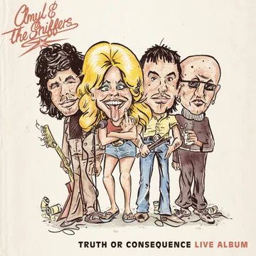 Amyl and the Sniffers, Truth or Consequence (Live from El Coyote)