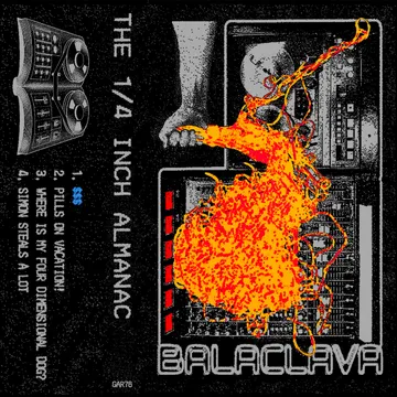 BALACLAVA, Pills on Vacation