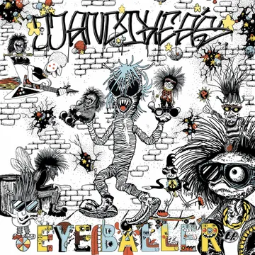 JJ And The A’s, Eyeballer