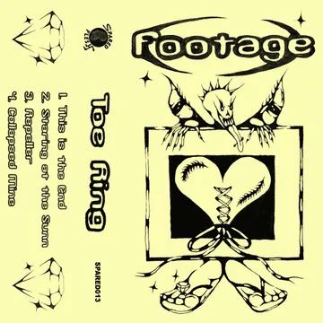 Toe Ring, Footage