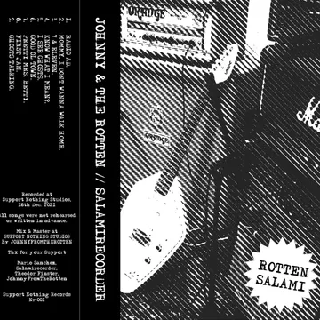 Johnny And The Rotten, Rotten Salami