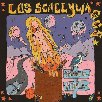 Los Scallywaggs, Plastic People