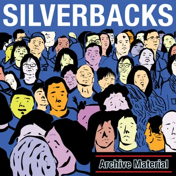 Silverbacks, “Rolodex City“