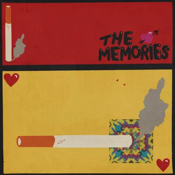 The Memories, “Like A Cigarette“
