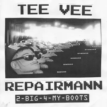 TEE VEE REPAIRMAN, Organic Mould EP