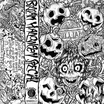 Billiam, Billiam Halloween Special