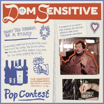 Dom Sensitive, Pop Contest
