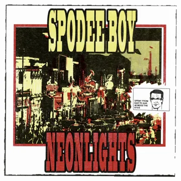 Spodee Boy, “Neon Lights”