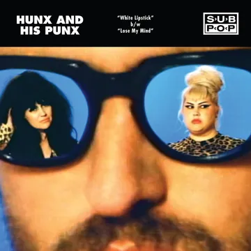 Hunx & His Punx, White Lipstick