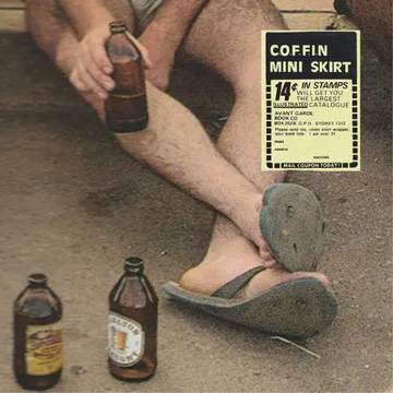 C.O.F.F.I.N // MINI SKIRT, Split