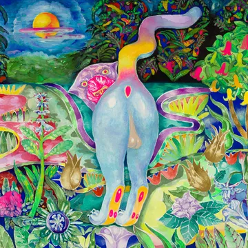 Oh Sees, Panther Rotate
