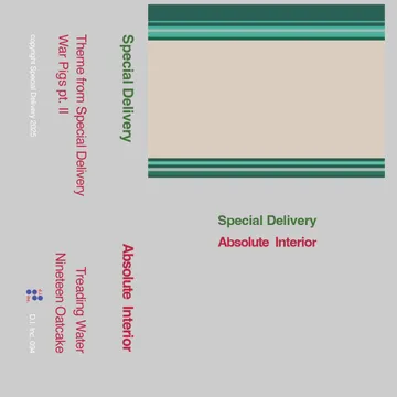 Special Delivery, Absolute Interior
