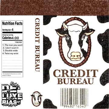 Credit Bureau, Credit Bureau