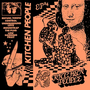 Kitchen People, EP ’24