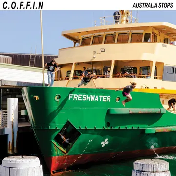 C.O.F.F.I.N., Australia Stops