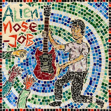 Alien Nosejob, Stained Glass