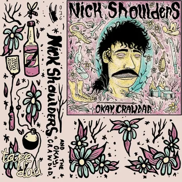 Nick Shoulders, Okay, Crawdad