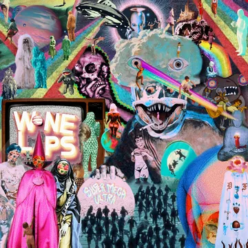 Wine Lips, Super Mega Ultra