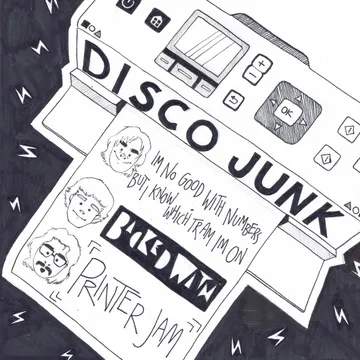 Disco Junk / Collective Hardcore, 7inch