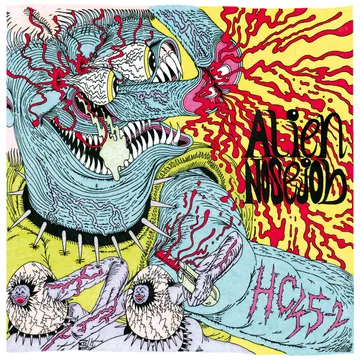 Alien Nosejob, HC45-2