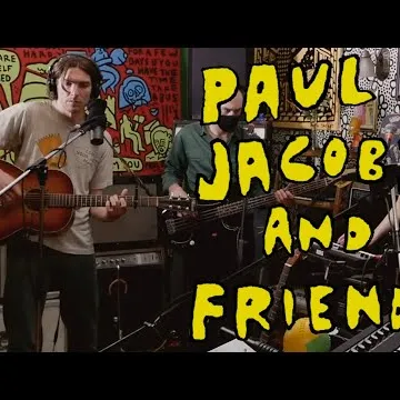 Paul Jacobs & Friends, Live Session
